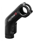 Schwarzer Ergotec High Barracuda Ahead Fahrradvorbau 90mm mit 31.8mm Lenkerklemmung.