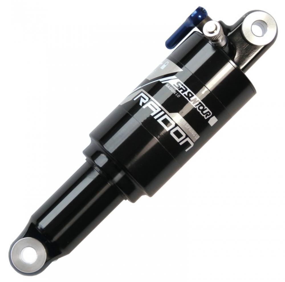 SR Suntour Dämpfer RS17 RAIDON LO 165 x 38mm