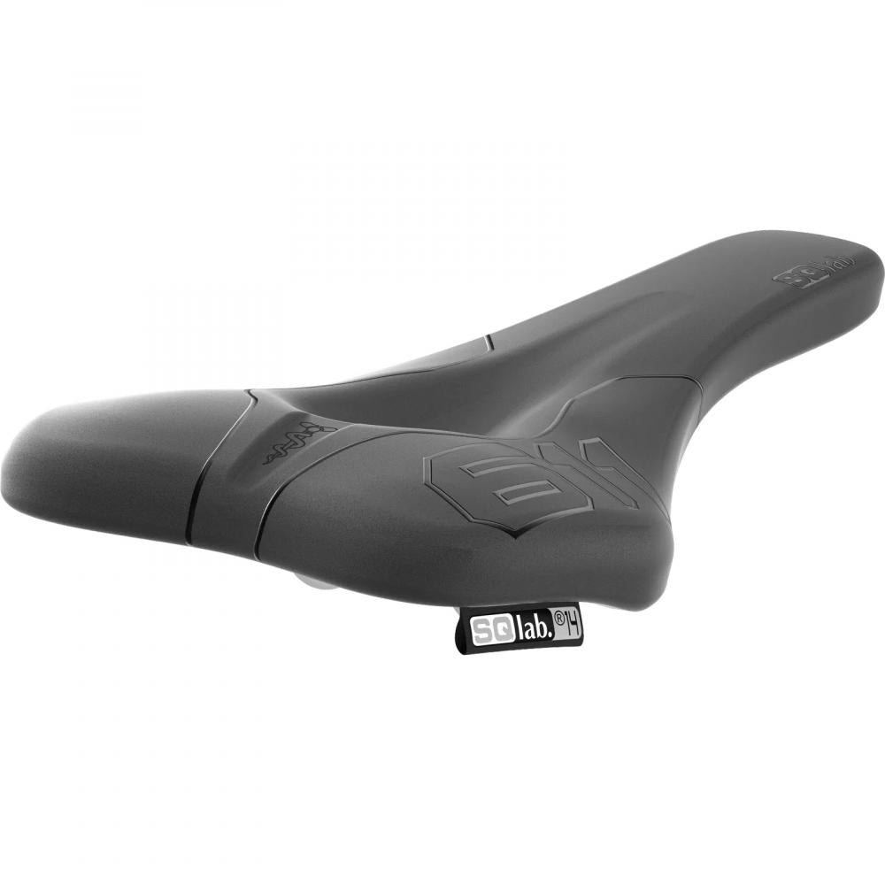 ERGOWAVE SQlab Sattel 611 ERGOWAVE® CrMo 13cm