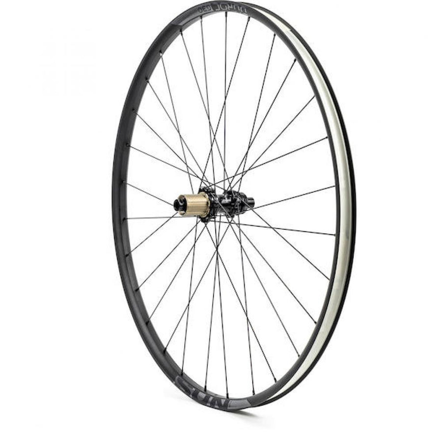 SUNringle Laufrad Düroc G30 Expert 29" schwarz - robustes, tubeless-ready Gravel-Hinterrad