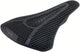 Fizik Rennrad-Sattel Vento Argo 00 Adaptive - 3D-gedrucktes Adaptive Polster Carbon DLS - Vollcarbon-Schale - Carbon-Gestell 10x9mm - 265x140mm - schwarz