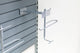 New Looxs NewLooxs Haken Slatwall Größe Universal - flexible Präsentationslösung