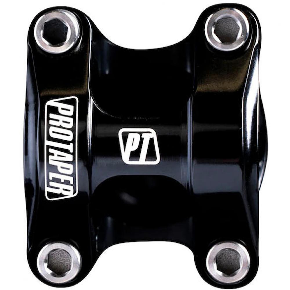 Protaper Vorbau Atac schwarz 31,8 x 80 mm Schwarz - leichter High-End-MTB-Vorbau