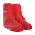 Tatonka Velo Gaiter - Fahrradgamaschen Unisex mit Spritzwasserschutz