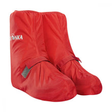 Tatonka Velo Gaiter - Fahrradgamaschen Unisex mit Spritzwasserschutz