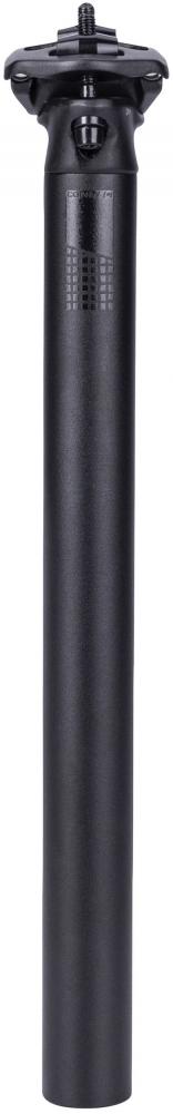 Contec Patentsattelstütze Pillar 30,9 x 400 mm schwarz Alu