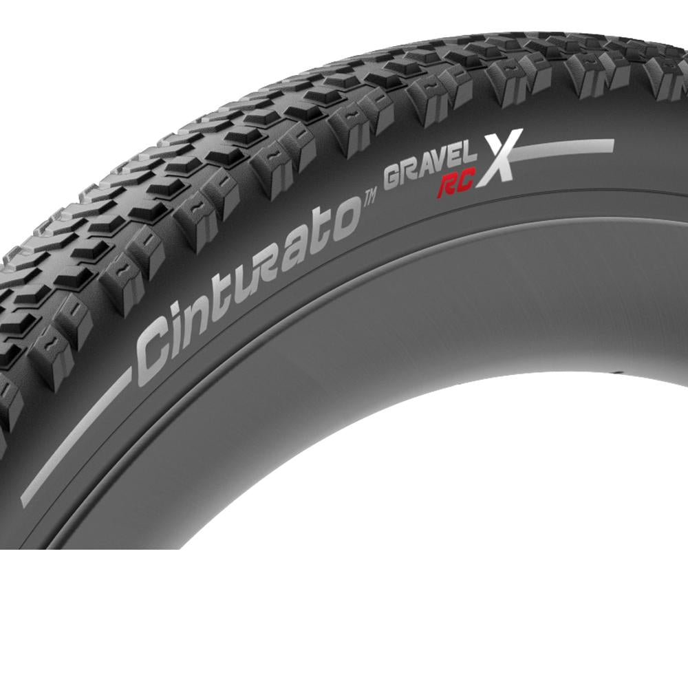 Pirelli Cinturato GRAVEL RC-X TLR 700x40C - Gravel-Faltreifen mit TechWALL X Pannenschutz