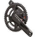 FSA Kurbelgarnitur Energy Modular BB386Evo 2x 170 mm Schwarz - vielseitige Performance