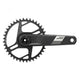 KRG SRAM Apex 1 D1 DUB wd 83A AI 170mm 42 Z,12-f., sw, alu, DM, o.DUB-Lager