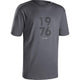 Centurion T-SHIRT CENTURION 22 1976-EDITION M GRAU - hochwertiges Bio-Baumwollshirt