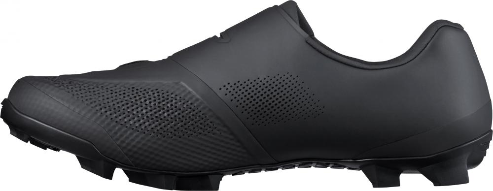SHIMANO Fahrradschuhe XC503 Herren/Damen MTB SPD Fahrradschuhe Größe 41 breit Schwarz