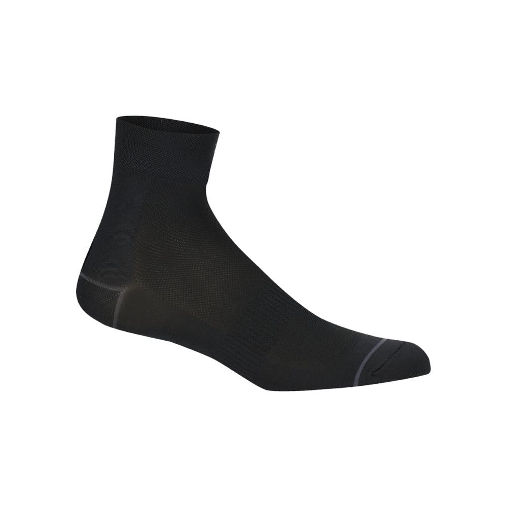 BBB Cycling BBB Socken Combi Feet (2 Paar) 39 schwarz - Hightech-Radsocken für optimalen Komfort