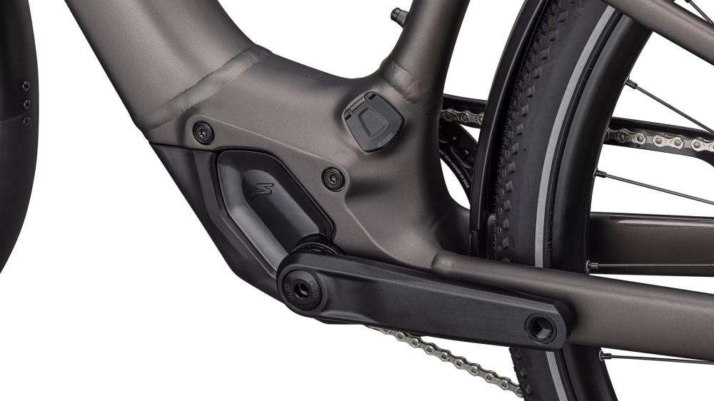 VADO SL 4.0 EQ 2 GUN/SMK L - Leichtes E-Bike für Stadt und Tour - E-City Bike