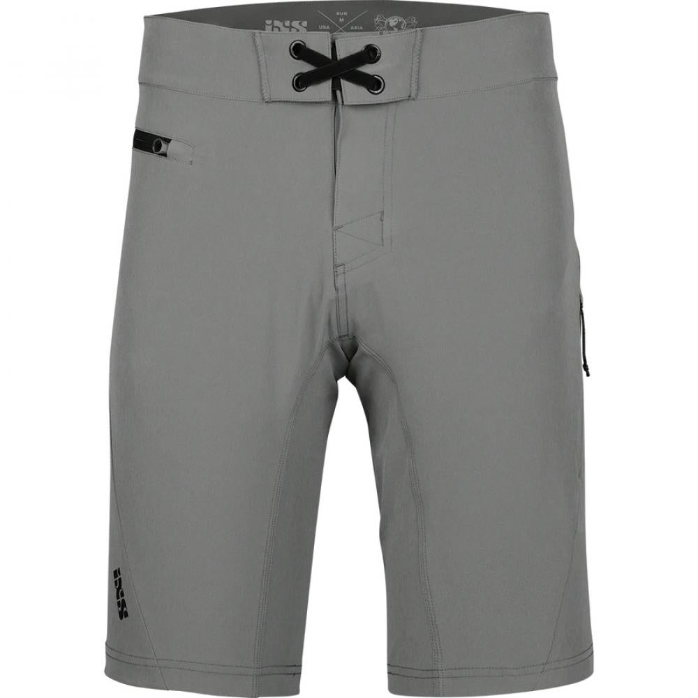 IXS Sports Division iXS Flow XTG Shorts Kids KL graphite - leichte Trailshorts für Kinder