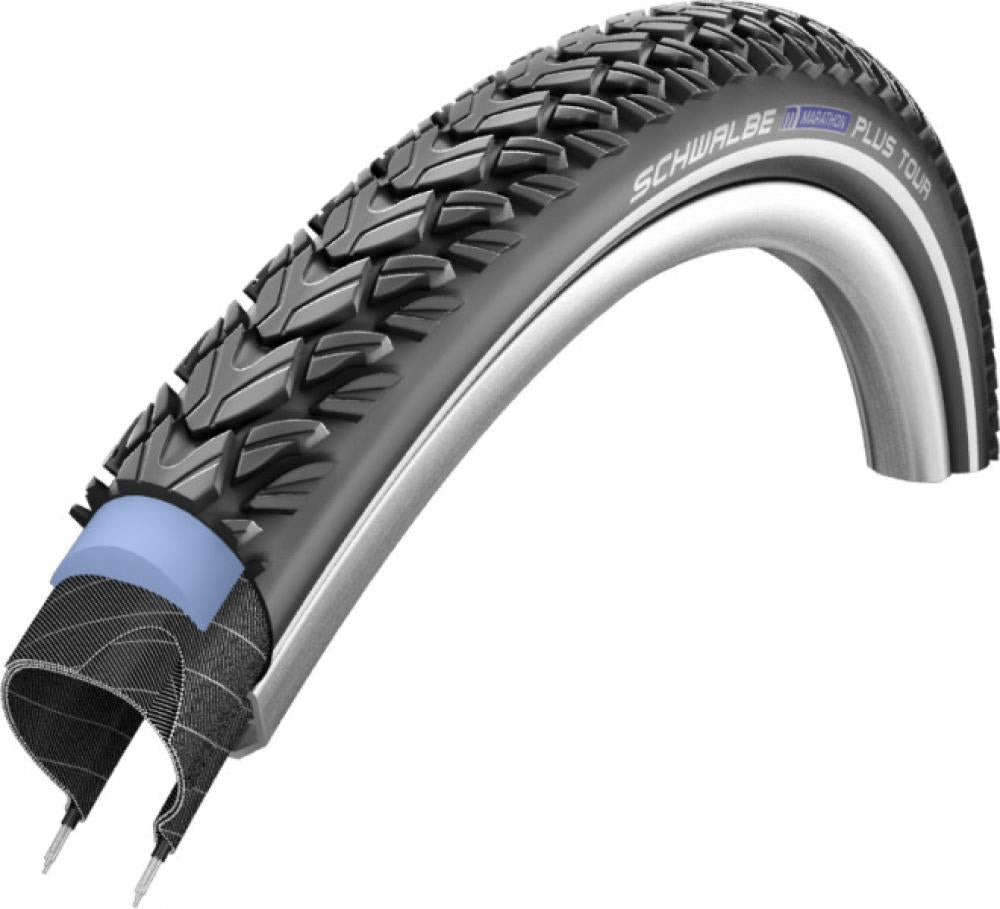 1 x Reifen Schwalbe Drahtreifen MARATHON PLUS TOUR 26x2.00