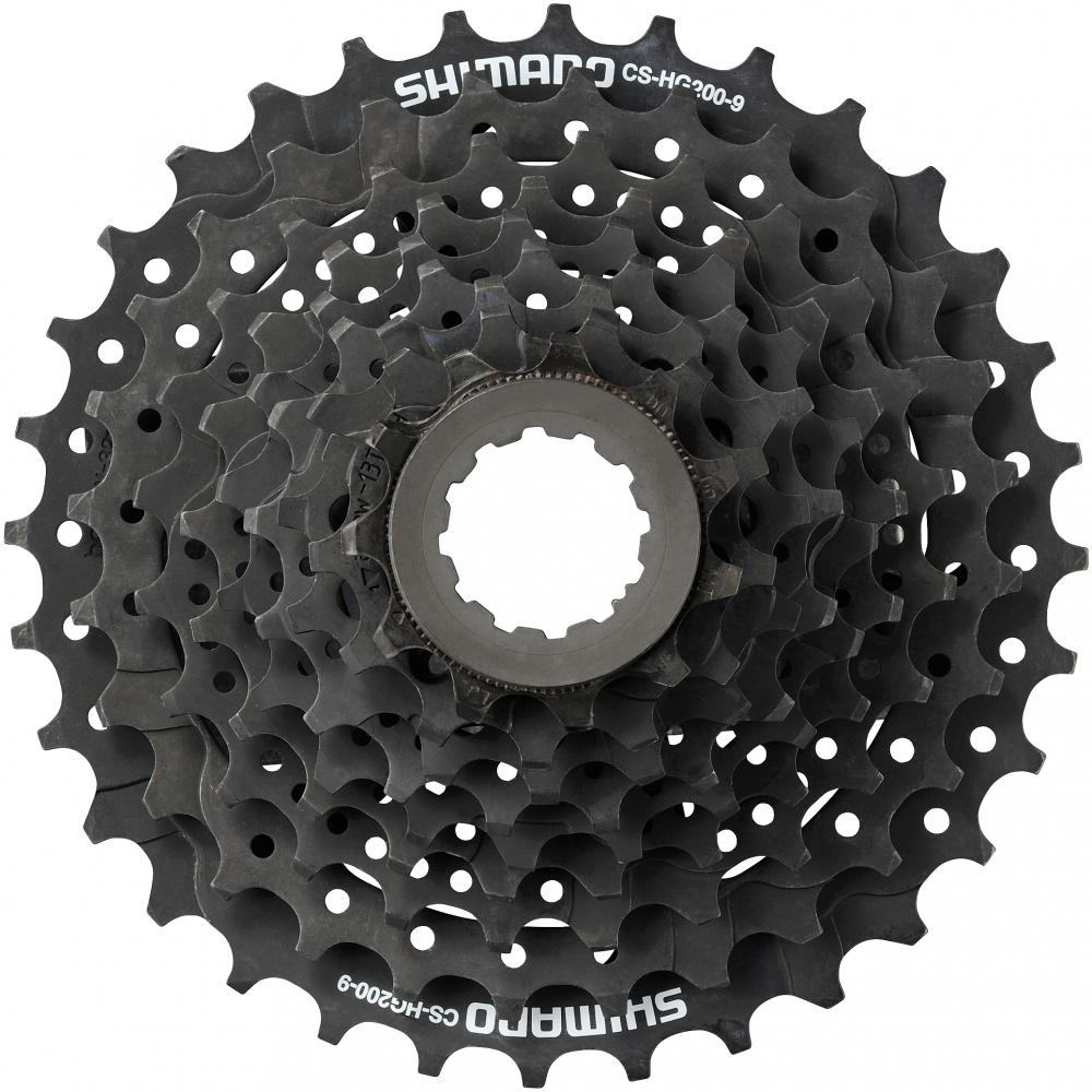 SHIMANO Kassette ACERA CS-HG200 Kassette - 9-fach, 11-32