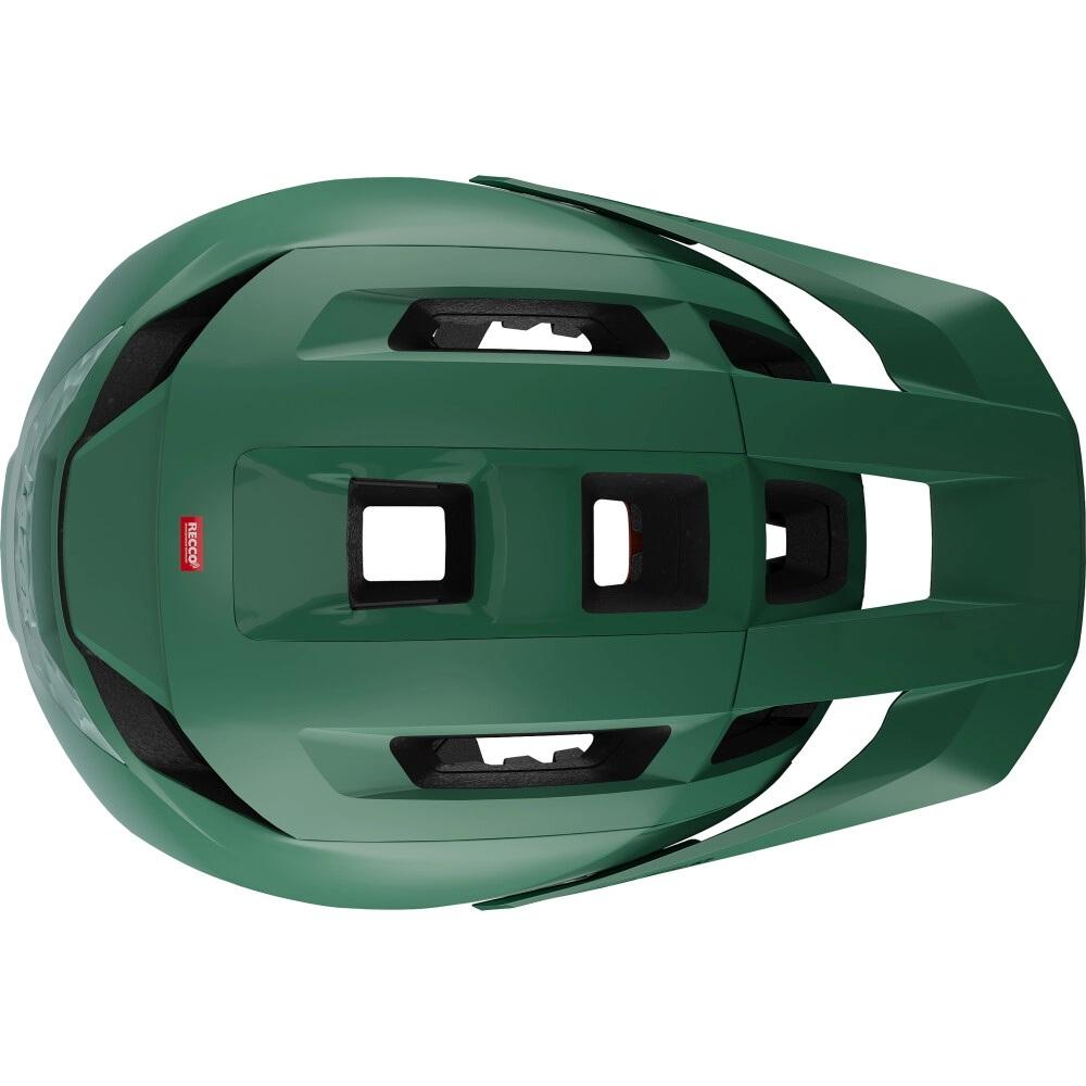 LAZER Impala KinetiCore Trail-Helm matt M - maximaler Trail-Schutz mit DualCore