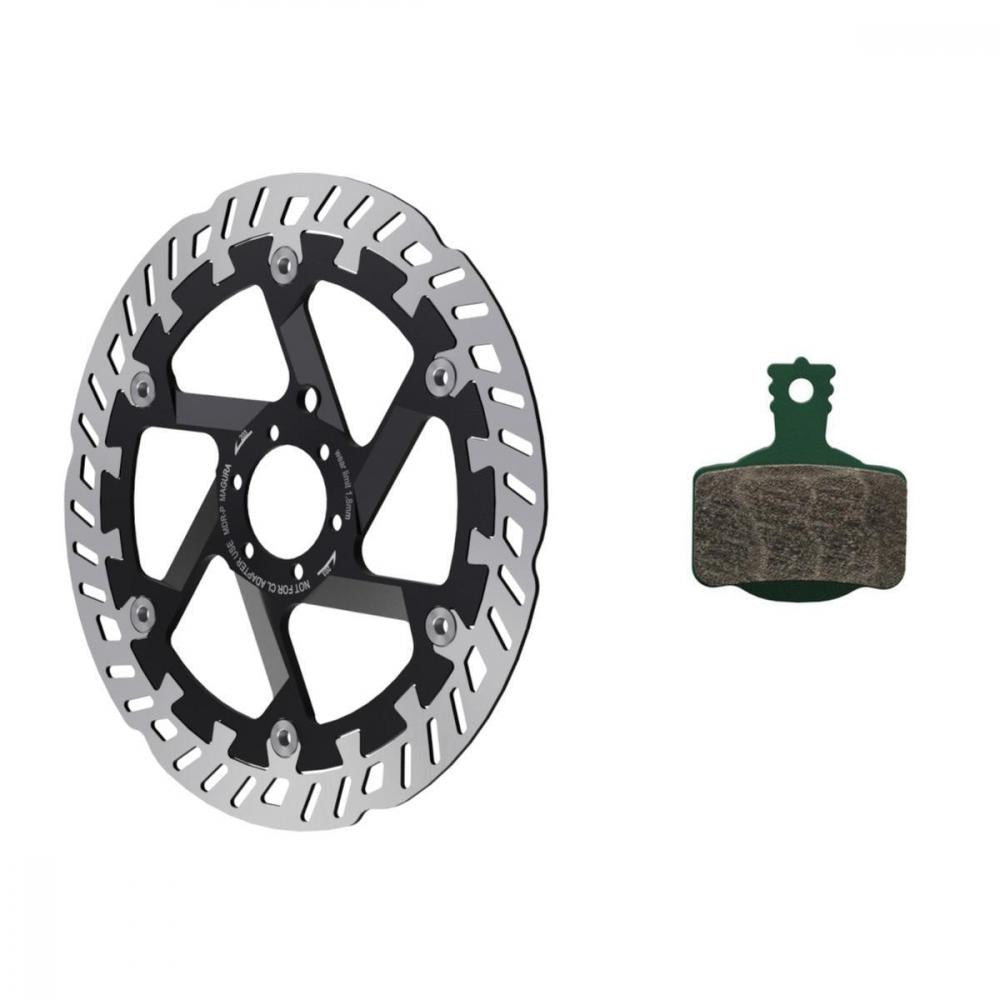 MAGURA MT eSTOP Optimized Kit 203/P - optimiertes Brems-Upgrade für E-Bikes