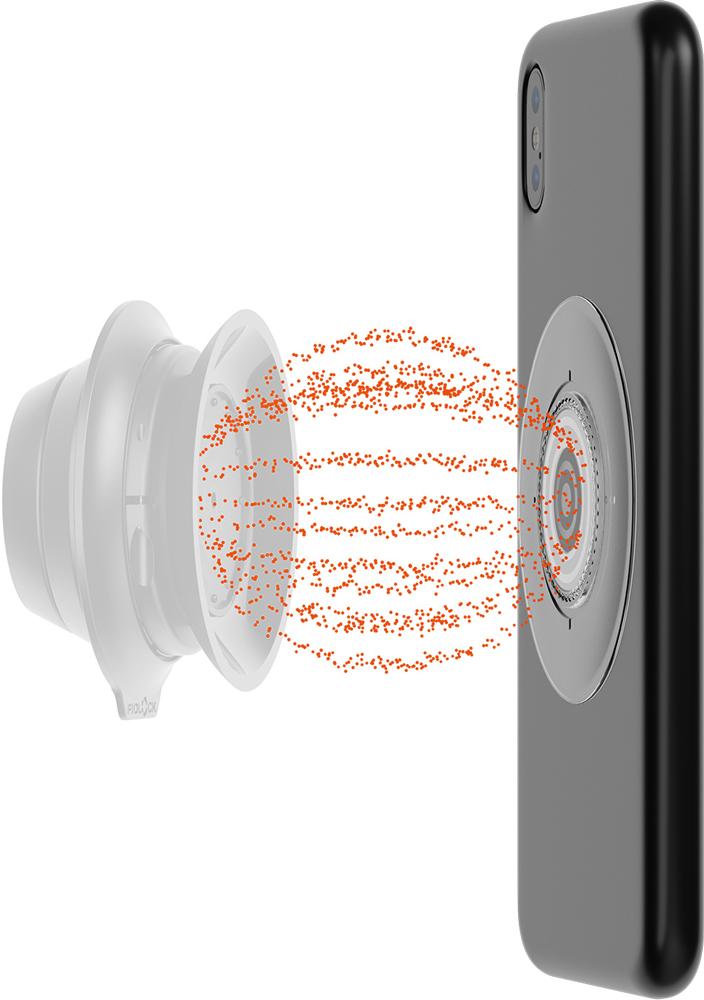 FIDLOCK VACUUM Klebepatch für Lenkerhalterung  universeller Smartphone-Klebe-Patch für sichere Befestigung am Fahrradlenker