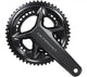 SHIMANO Kurbelgarnitur ULTEGRA FC-R8100 Kurbelgarnitur - 172,5 mm, 52-36 Zähne, 36 Zähne