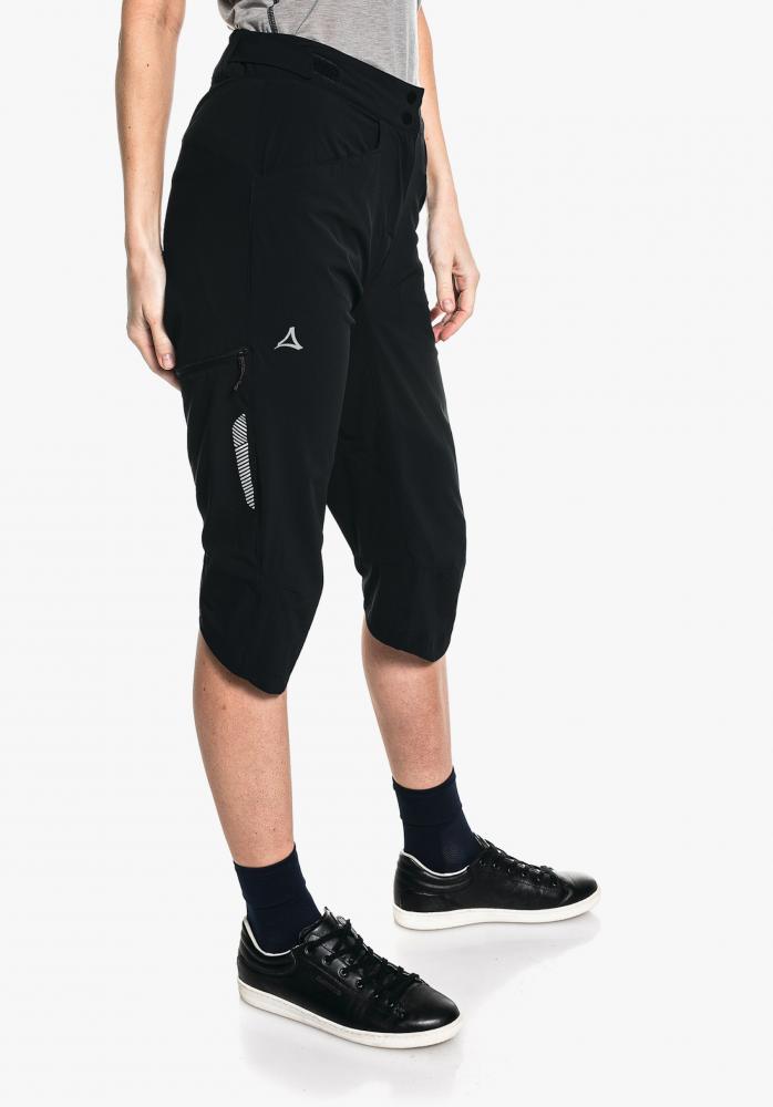 Schöffel Pants Moldavia L schwarz Größe 38