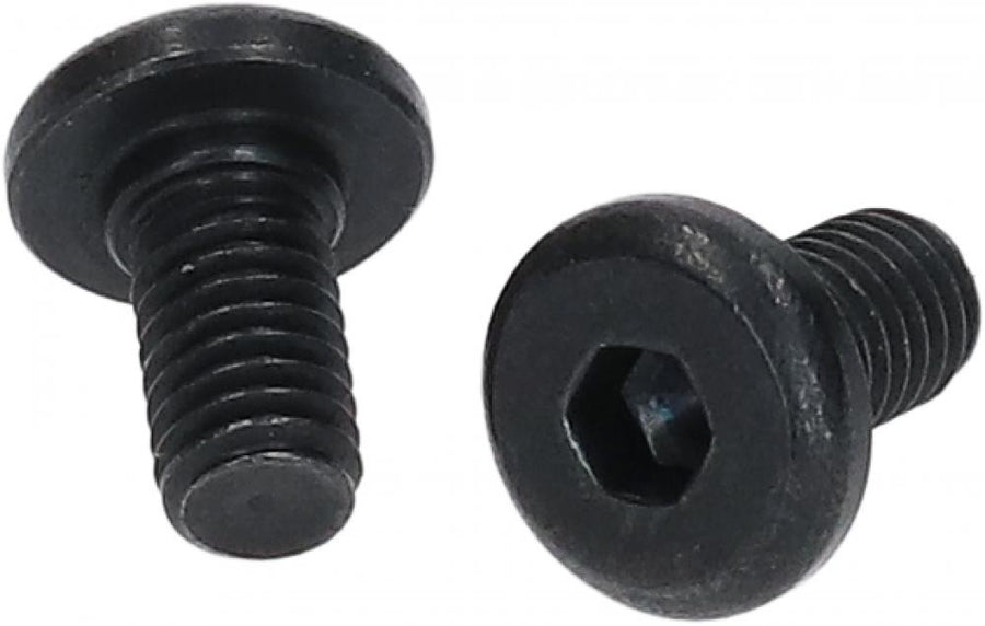 SHIMANO Befestigungsschraube für E-BIKE SYSTEMS Ladeport EW-CP100 (2 Stk.) M3 - Y7GW98010