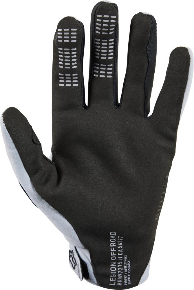 Fox Defend Thermo OFF ROAD Glove Steel Gray Größe XL