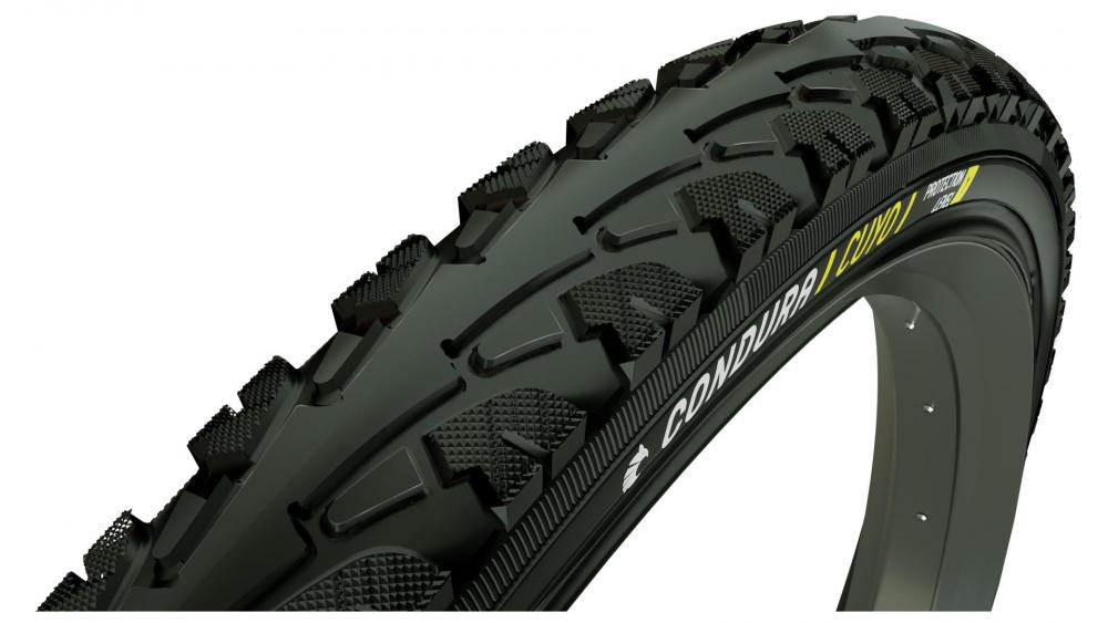 Condura Reifen Cuyo 26x1.75\" 47-559 schwarz Reflex E-25 Draht