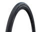 Schwalbe Reifen LUGANO II 700x23C ETRTO 23-622 SiC K-Guard Active Line Tube HS471