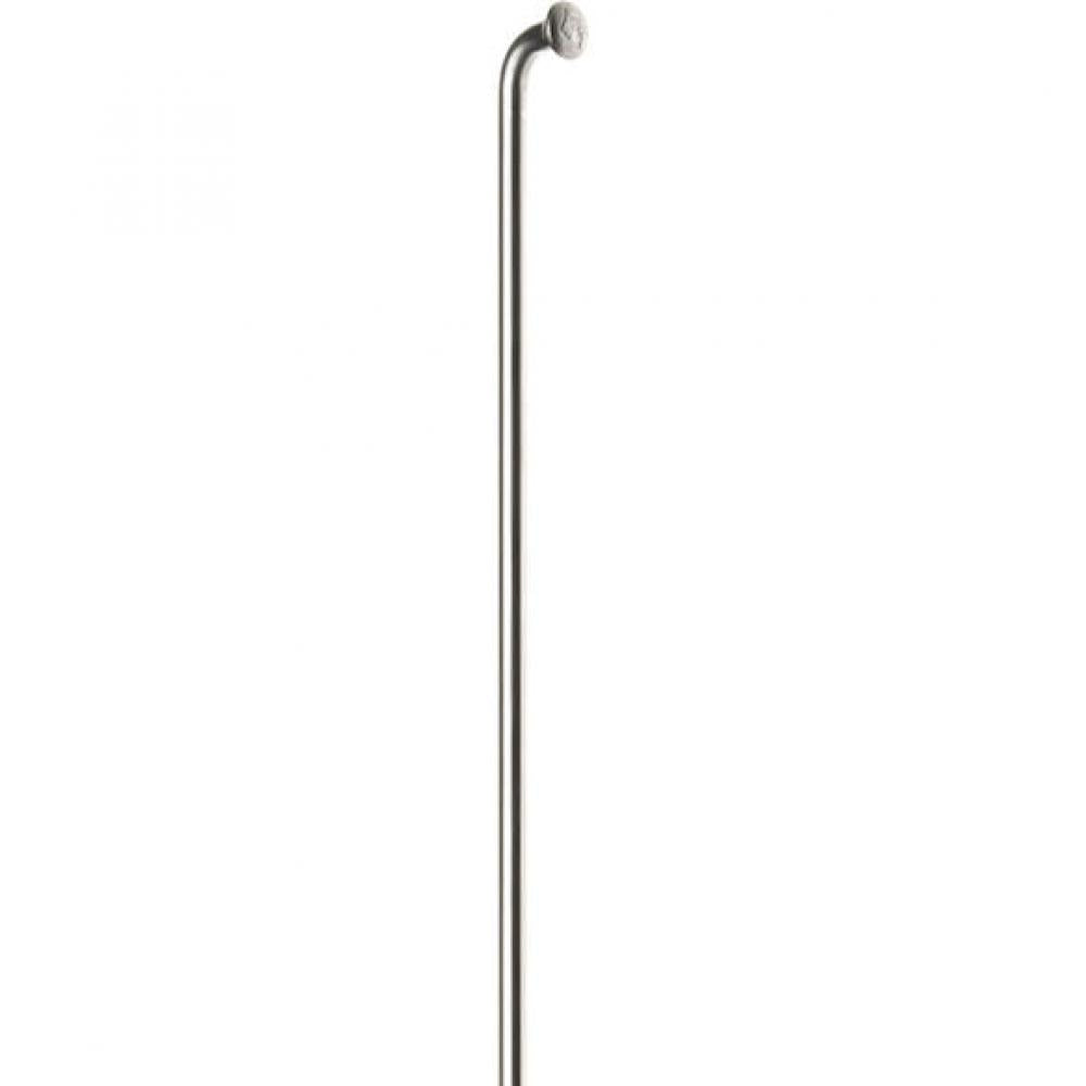 DT Swiss Speiche Competition 2.0 / 1.8 278 mm silber - vielseitige Hochleistungs-Speiche