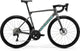MERIDA SCULTURA LIMITED XL - Rennrad mit 105 Di2 und Powermeter