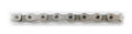 SRAM Power Chain 1031 10-fach Fahrradkette mit silbernen Gliedern und Nietpins.