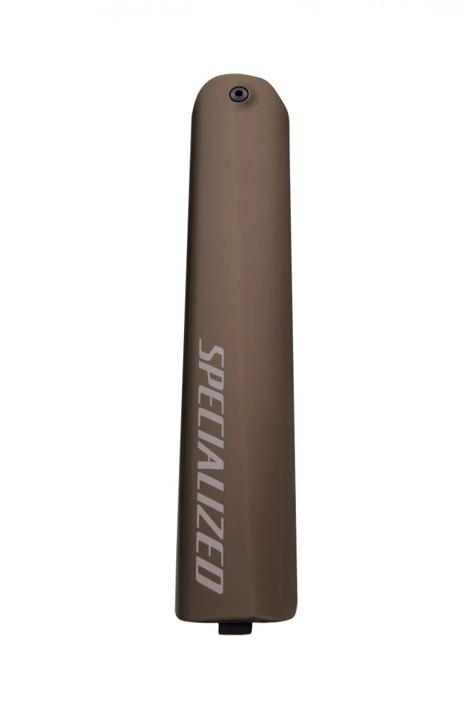 Specialized Levo R Akku-Abdeckung MY26 mit Schraube - Burnt Gold Metallic/Sandstone Metallic - Batterie Cover