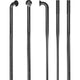 DT Swiss Speiche Revolite 2.0 / 2.3 282 mm Schwarz - langlebige, leichte MTB-Speiche