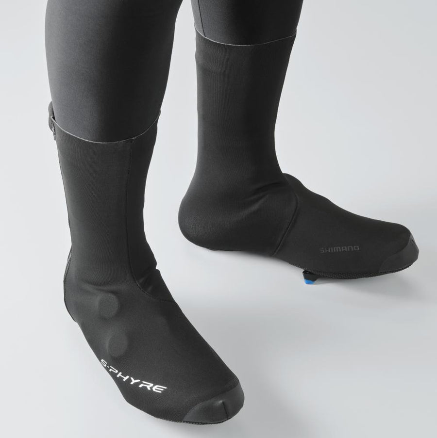 SHIMANO S-Phyre Tall Shoe Cover Überschuhe - 42-43