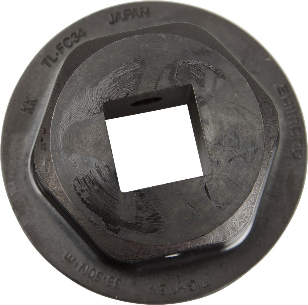 SHIMANO TL-FC34 Adapter BB9000 Innenlagerwerkzeug