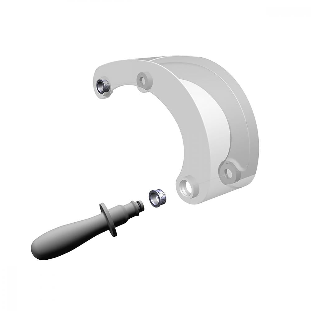 Cyclus TOOLS Ein- /Auspresstool Bosch Rahmenhülsen (BDU31YY, BDU38YY) - präzises Montagewerkzeug