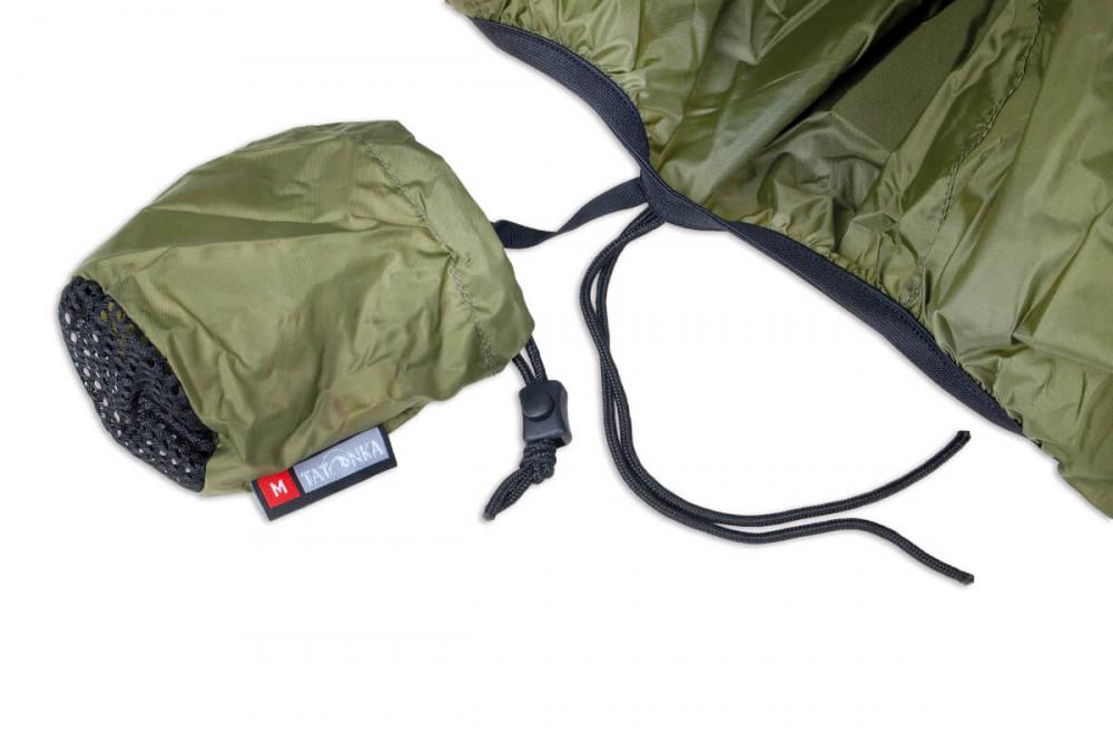 Tatonka Rain Flap M cub - Regenhülle für Rucksäcke Unisex mit zuverlässigem Regenschutz