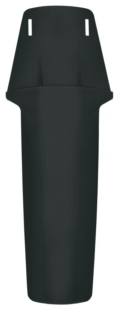 SKS Germany Mudrocker Rear Extender: Robuste Schutzblechverlängerung für MTB, 27,5 cm Länge, 7,4 cm Breite, individuell anpassbar, optimaler Schutz vor Schmutz im Tretlagerbereich