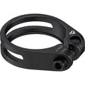 Merida Sattelstützklemme EXPERT Alu 38,9 mm Schwarz - leichte, stabile Klemmung