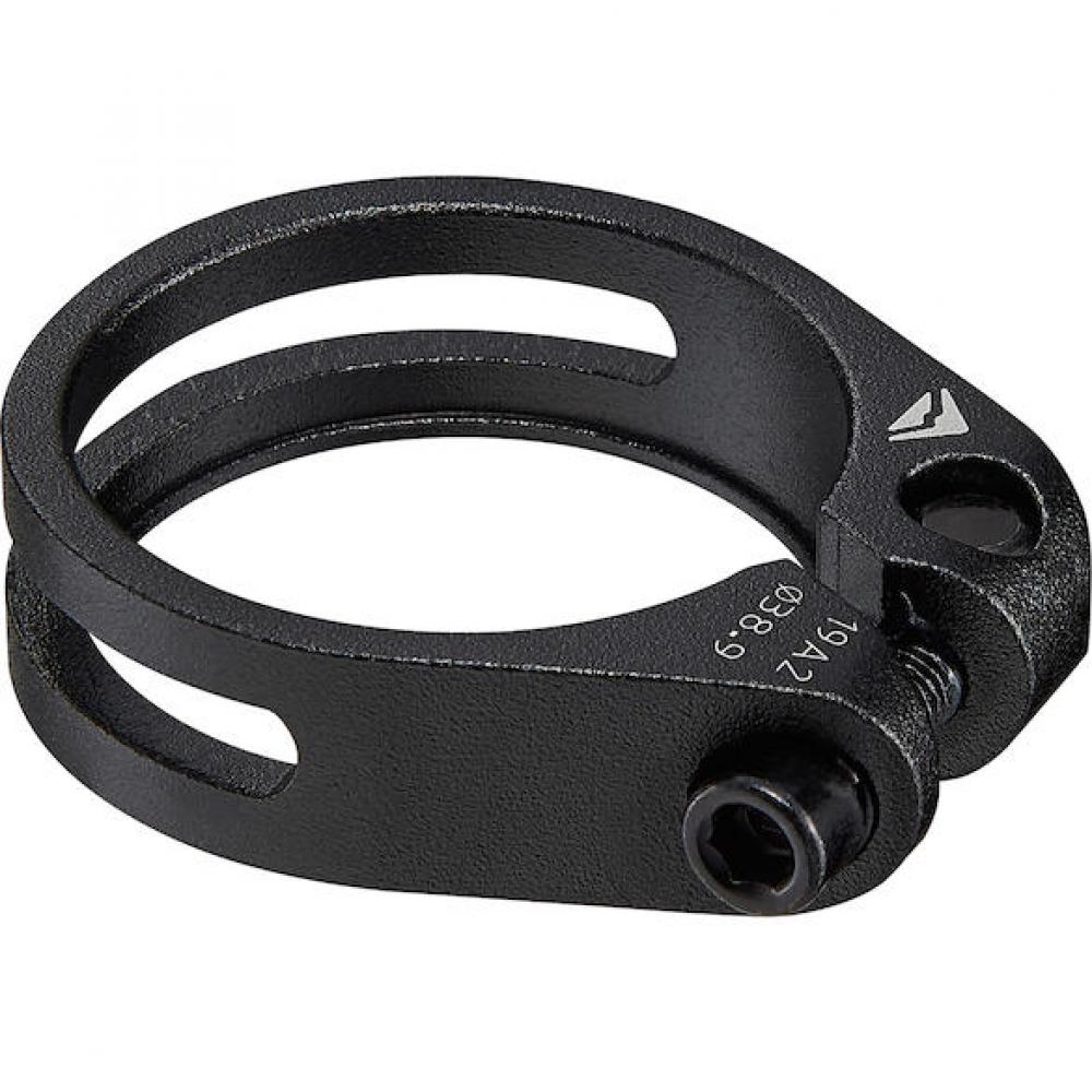 Merida Sattelstützklemme EXPERT Alu 38,9 mm Schwarz - leichte, stabile Klemmung