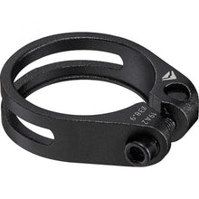 Merida Sattelstützklemme EXPERT Alu 38,9 mm Schwarz - leichte, stabile Klemmung