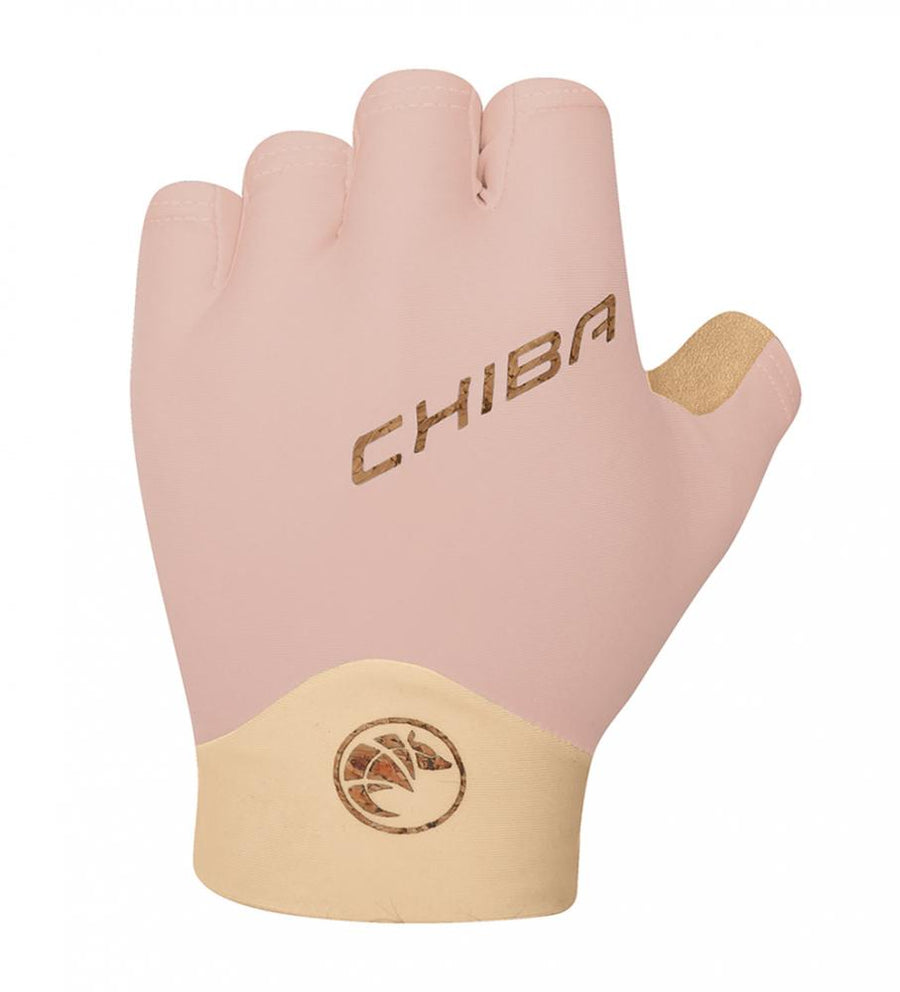 CHIBA ECO Glove Pro - Radhandschuhe rosa XL, atmungsaktiv & gepolstert