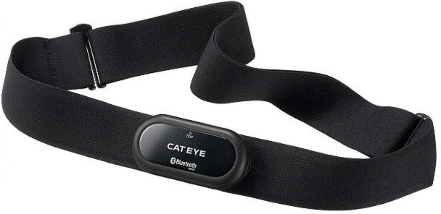 CATEYE Herzfrequenzsensor Smart Strada Smart/Padrone Smart/Smartphones One Size - komfortable Pulsüberwachung