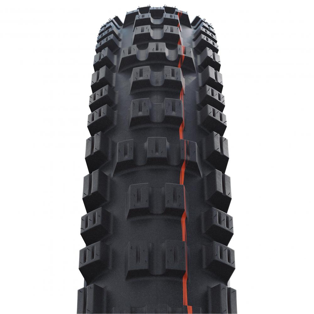 Schwalbe Reifen EddyCurrent Fr.HS496 fb. 27.5x2.60 Zoll 65-584sw-SSkin TLE Evo AdxS SG
