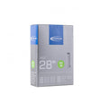 Schwalbe Fahrradschlauch AV15 28x3/4-1 1/8" (700x18-28C) AV 40mm - Butyl, 18/28-622/630, hohe Lufthaltigkeit, langlebig