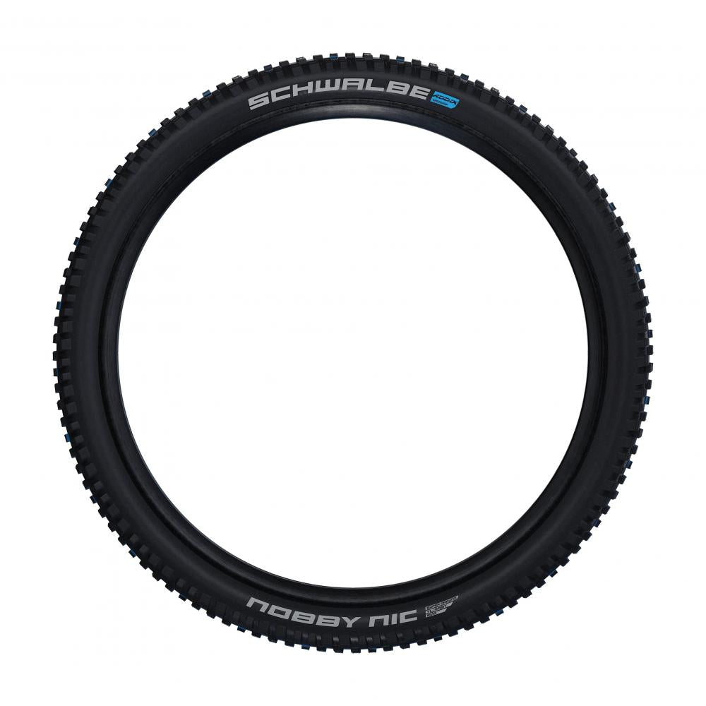 Schwalbe Nobby Nic Evolution ADDIX SpeedGrip Faltreifen für MTB Allrounder, schwarz.