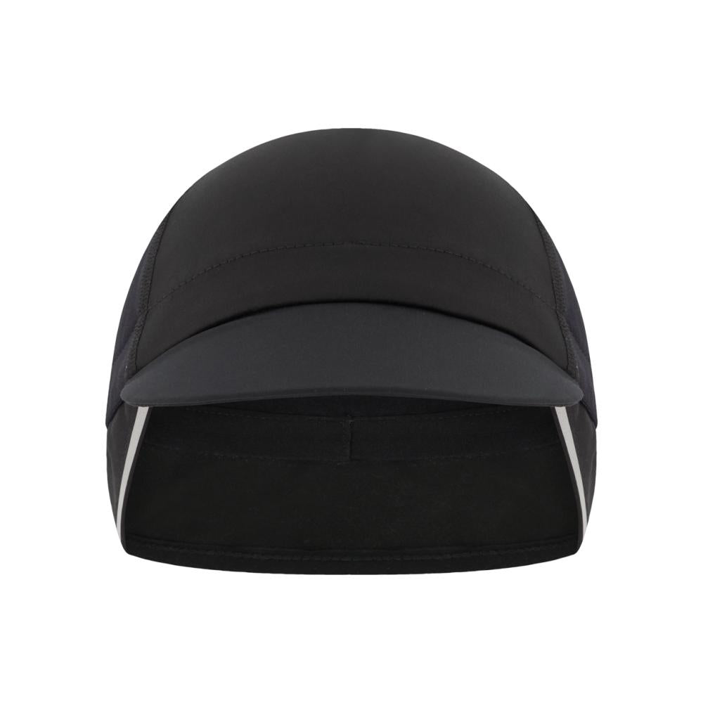 BBB Cycling BBB Wintermütze Classico S-M Schwarz S Schwarz - warmer Windschutz für Radsport