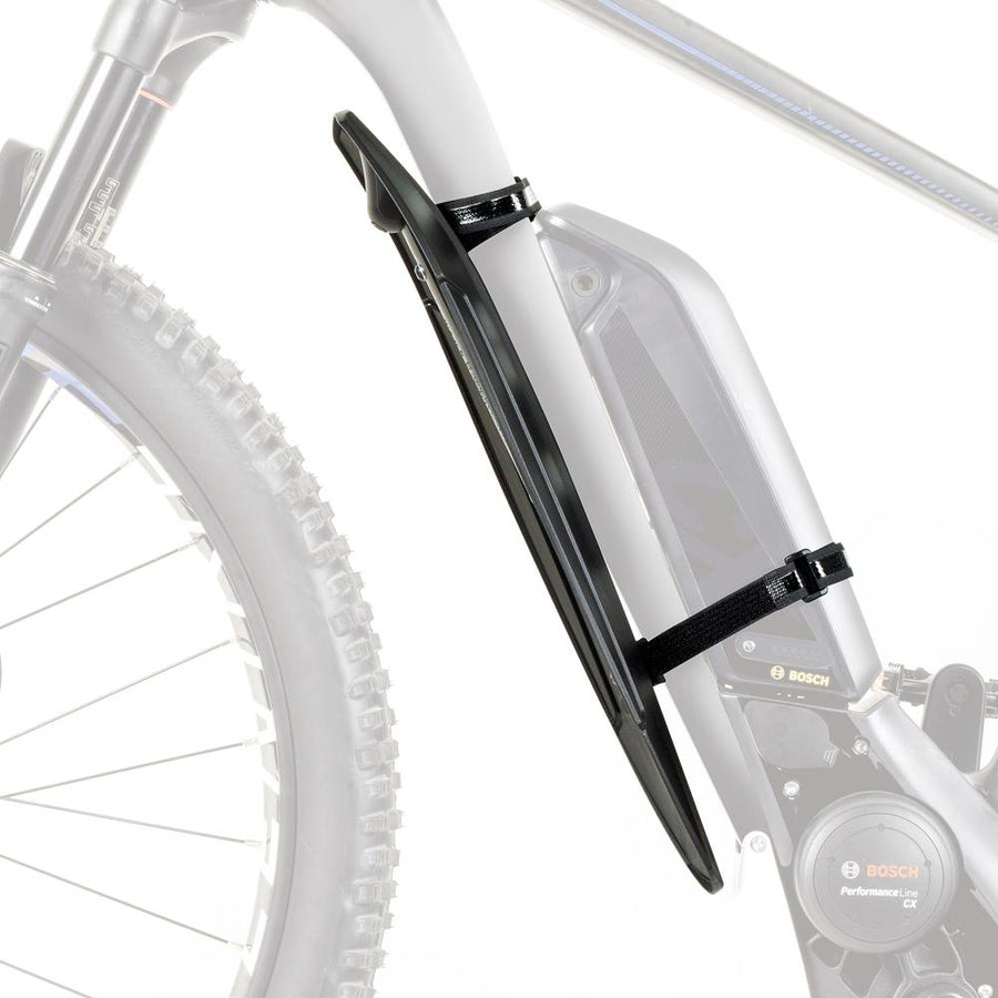 SKS Schutzblech X-Guard - 16-29 Zoll - ideal für MTB & Trekkingräder robuster Spritzschutz einfach zu montieren schützt vor Schmutz & Spritzwasser für Reifenbreiten 1 9-2 5 Zoll
