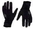Fox Defend Pro Fire Handschuhe Black Größe L - wasserdicht, atmungsaktiv, Touchscreen-kompatibel, MTB Winterhandschuhe mit DWR-Beschichtung